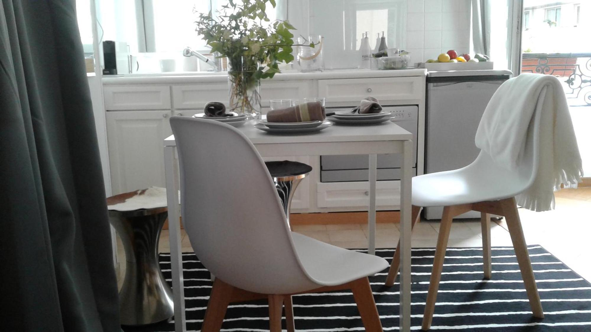 Apartment La Pepite